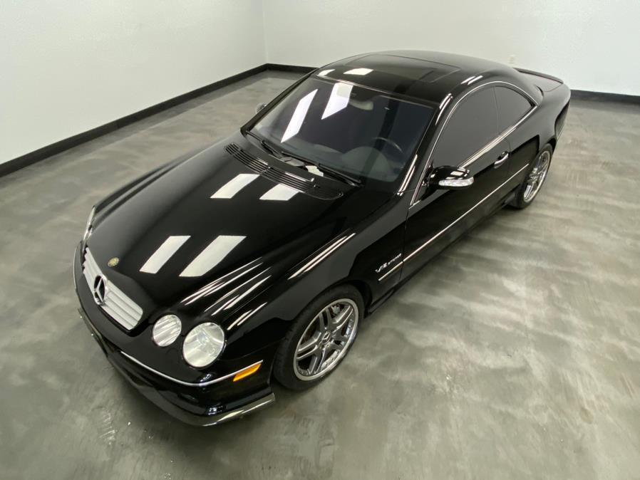 used 2005 Mercedes-Benz CL-Class car, priced at $34,325