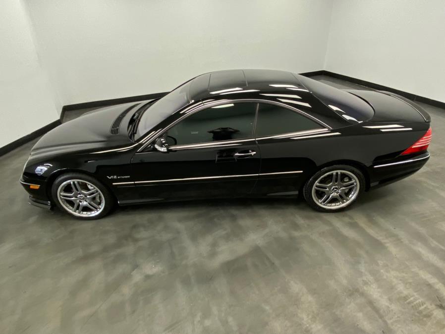 used 2005 Mercedes-Benz CL-Class car, priced at $34,325