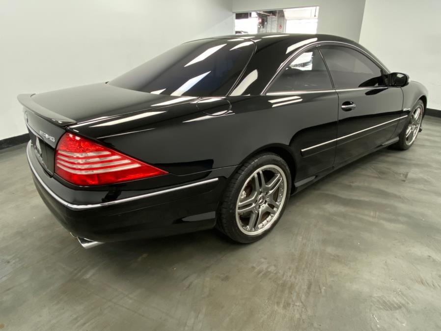 used 2005 Mercedes-Benz CL-Class car, priced at $34,325