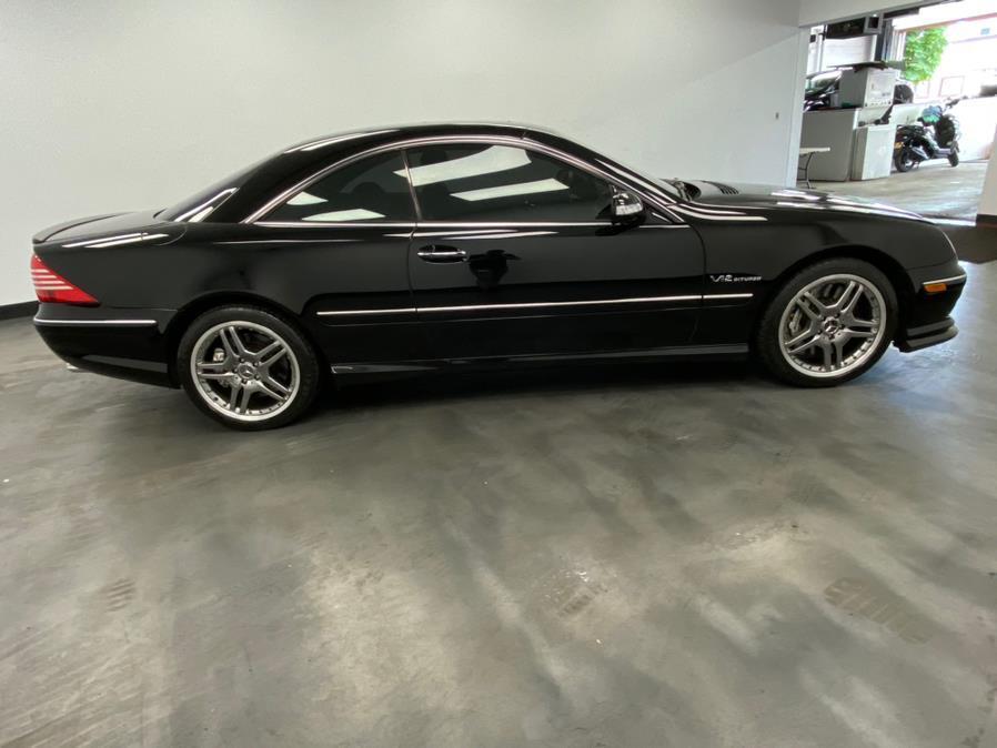 used 2005 Mercedes-Benz CL-Class car, priced at $34,325