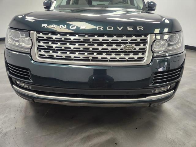 used 2014 Land Rover Range Rover car, priced at $18,897