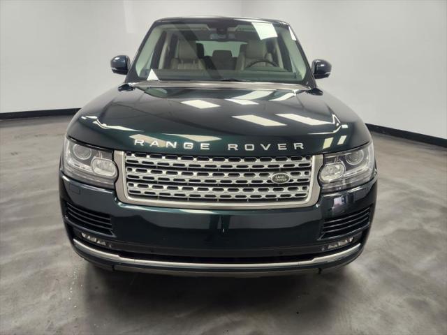 used 2014 Land Rover Range Rover car, priced at $18,897