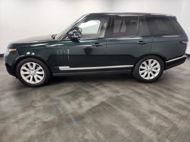 used 2014 Land Rover Range Rover car, priced at $18,897