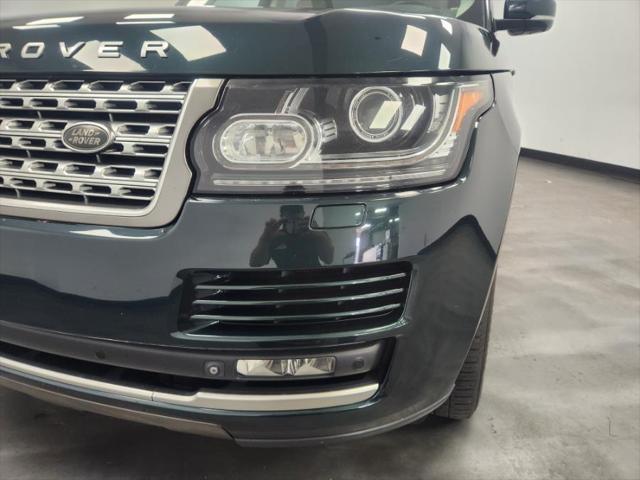 used 2014 Land Rover Range Rover car, priced at $18,897