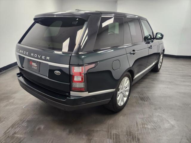 used 2014 Land Rover Range Rover car, priced at $18,897