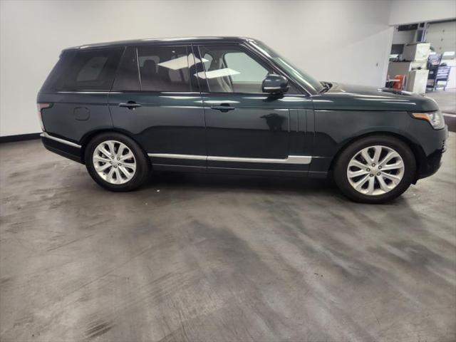 used 2014 Land Rover Range Rover car, priced at $18,897