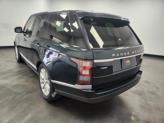 used 2014 Land Rover Range Rover car, priced at $18,897