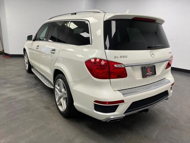 used 2016 Mercedes-Benz GL-Class car, priced at $22,160