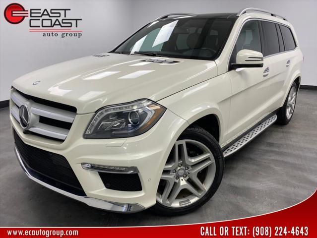 used 2016 Mercedes-Benz GL-Class car, priced at $22,160