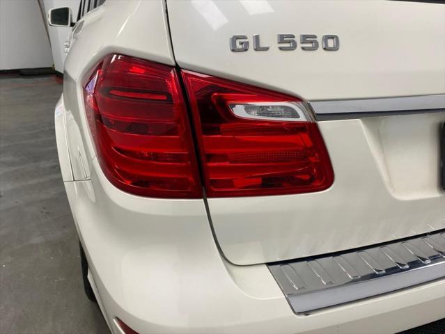 used 2016 Mercedes-Benz GL-Class car, priced at $22,160