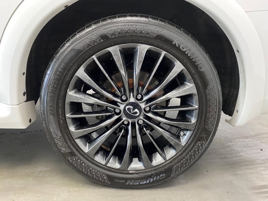 used 2020 INFINITI QX80 car, priced at $28,665
