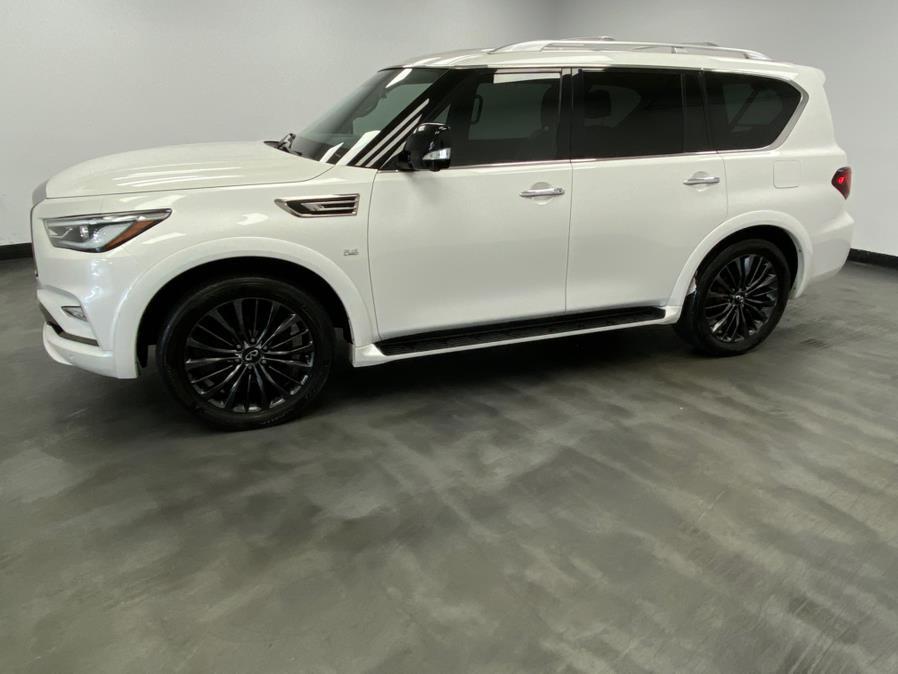 used 2020 INFINITI QX80 car, priced at $28,665