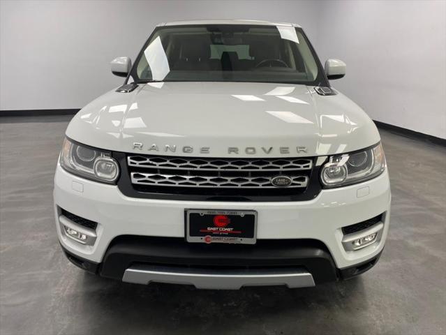 used 2015 Land Rover Range Rover Sport car, priced at $19,879