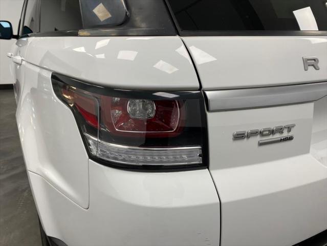 used 2015 Land Rover Range Rover Sport car, priced at $19,879