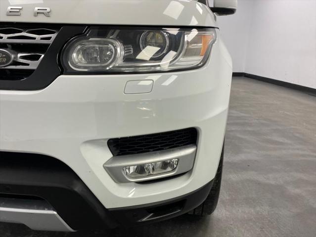 used 2015 Land Rover Range Rover Sport car, priced at $19,879