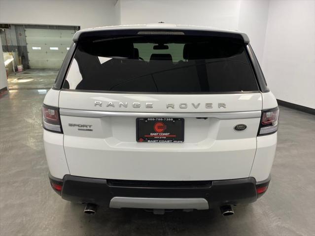 used 2015 Land Rover Range Rover Sport car, priced at $19,879