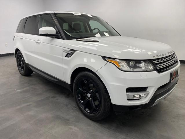 used 2015 Land Rover Range Rover Sport car, priced at $19,879