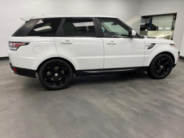 used 2015 Land Rover Range Rover Sport car, priced at $19,879