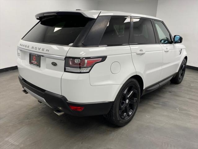 used 2015 Land Rover Range Rover Sport car, priced at $19,879