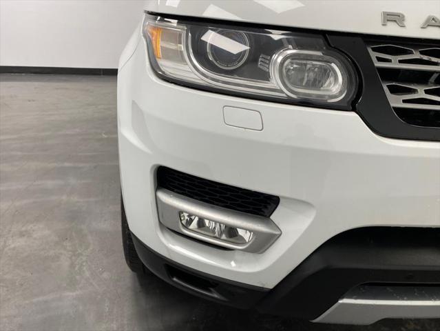 used 2015 Land Rover Range Rover Sport car, priced at $19,879