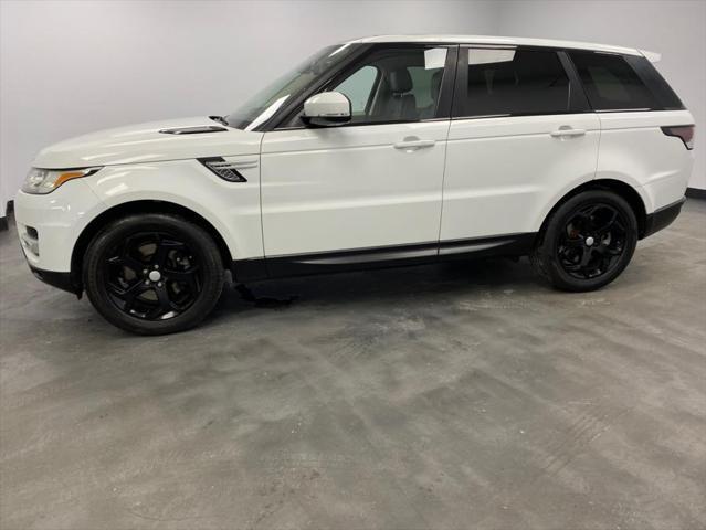 used 2015 Land Rover Range Rover Sport car, priced at $19,879