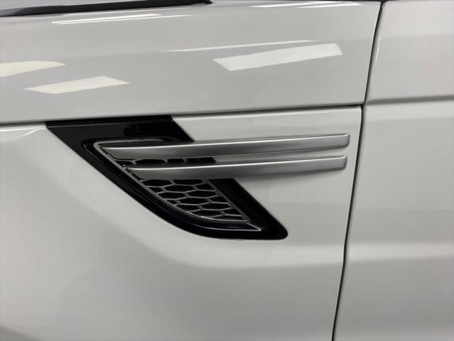 used 2015 Land Rover Range Rover Sport car, priced at $19,879