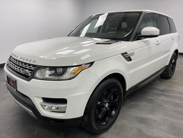 used 2015 Land Rover Range Rover Sport car, priced at $19,879