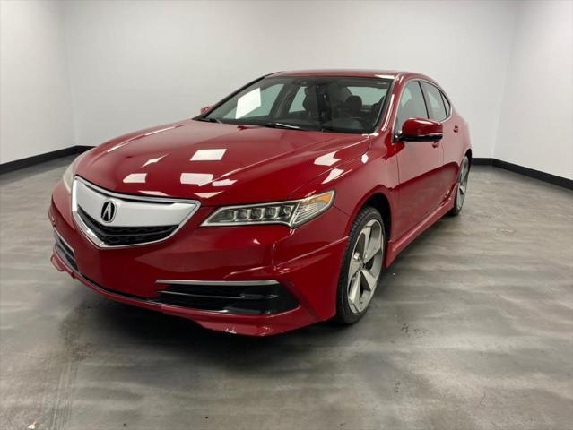 used 2017 Acura TLX car, priced at $16,367