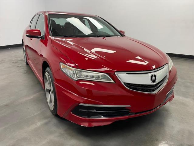 used 2017 Acura TLX car, priced at $14,997