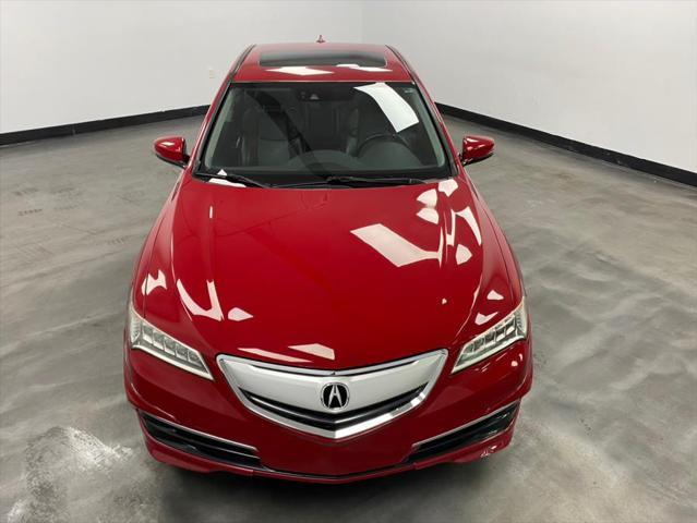 used 2017 Acura TLX car, priced at $14,997