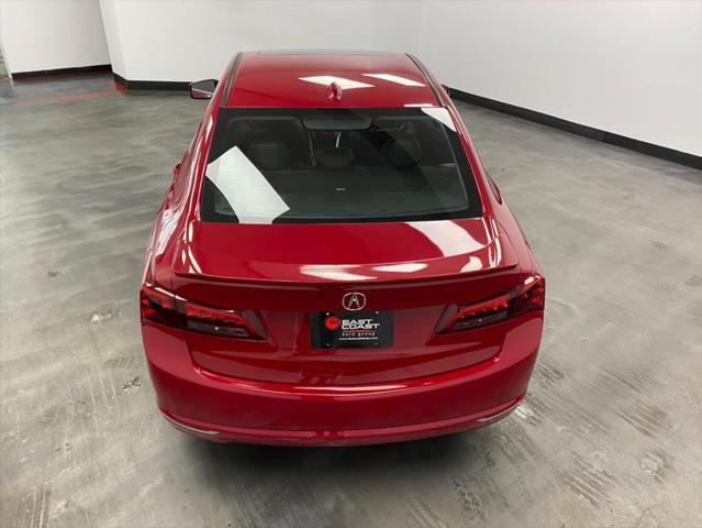 used 2017 Acura TLX car, priced at $14,997