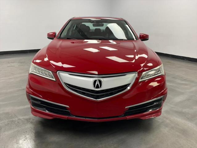 used 2017 Acura TLX car, priced at $14,997