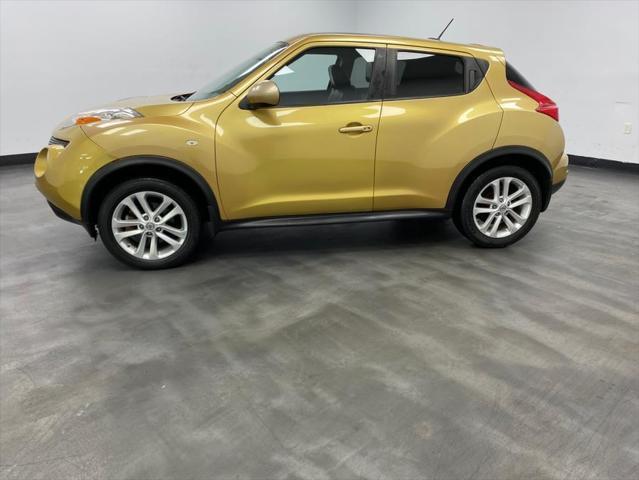 used 2013 Nissan Juke car, priced at $8,797