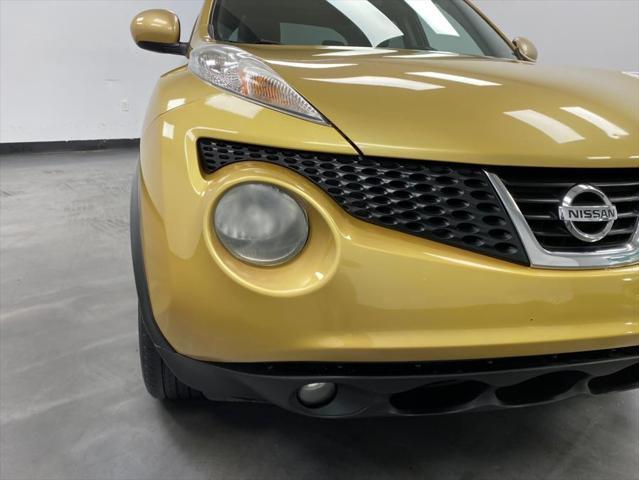 used 2013 Nissan Juke car, priced at $8,797