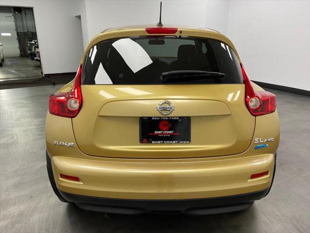 used 2013 Nissan Juke car, priced at $8,797