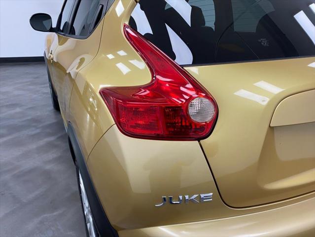 used 2013 Nissan Juke car, priced at $8,797