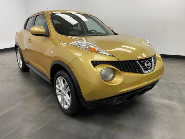 used 2013 Nissan Juke car, priced at $8,797