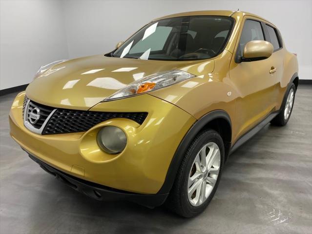 used 2013 Nissan Juke car, priced at $8,797