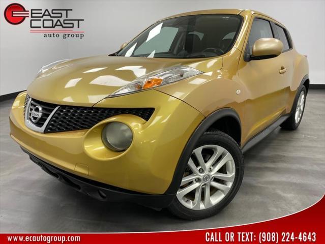 used 2013 Nissan Juke car, priced at $8,797