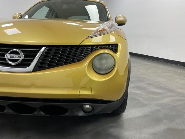 used 2013 Nissan Juke car, priced at $8,797