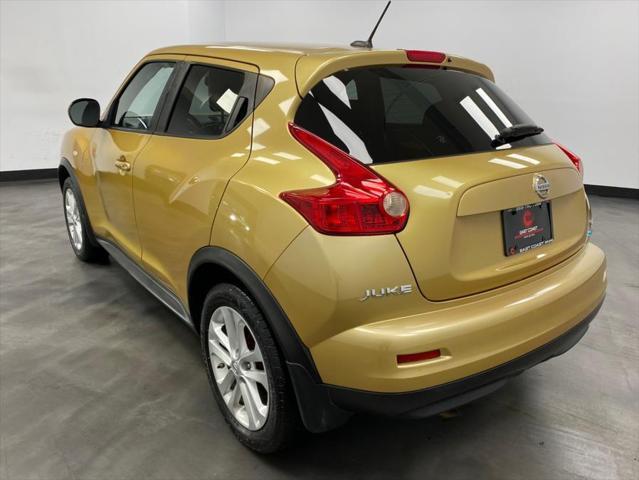 used 2013 Nissan Juke car, priced at $8,797