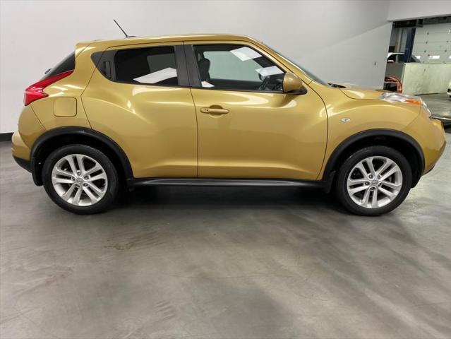 used 2013 Nissan Juke car, priced at $8,797