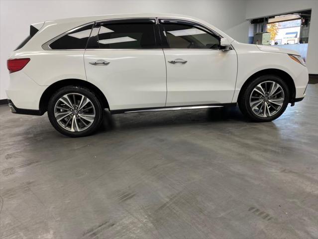 used 2020 Acura MDX car, priced at $23,997