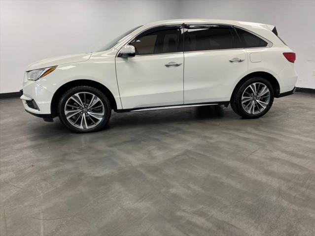 used 2020 Acura MDX car, priced at $23,997