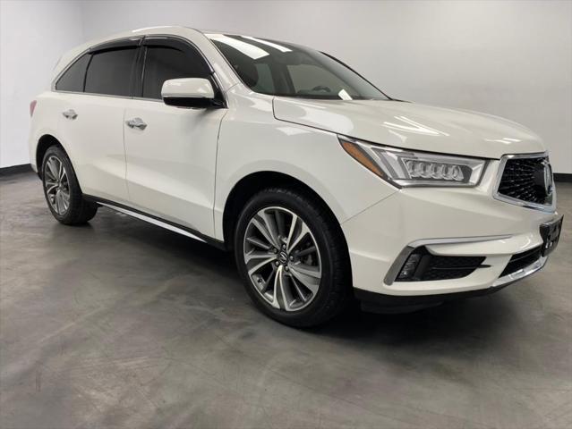 used 2020 Acura MDX car, priced at $23,997