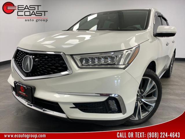 used 2020 Acura MDX car, priced at $23,997