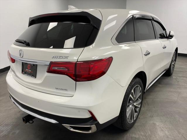 used 2020 Acura MDX car, priced at $23,997