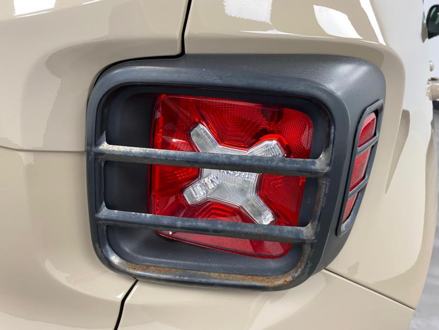 used 2016 Jeep Renegade car, priced at $18,987
