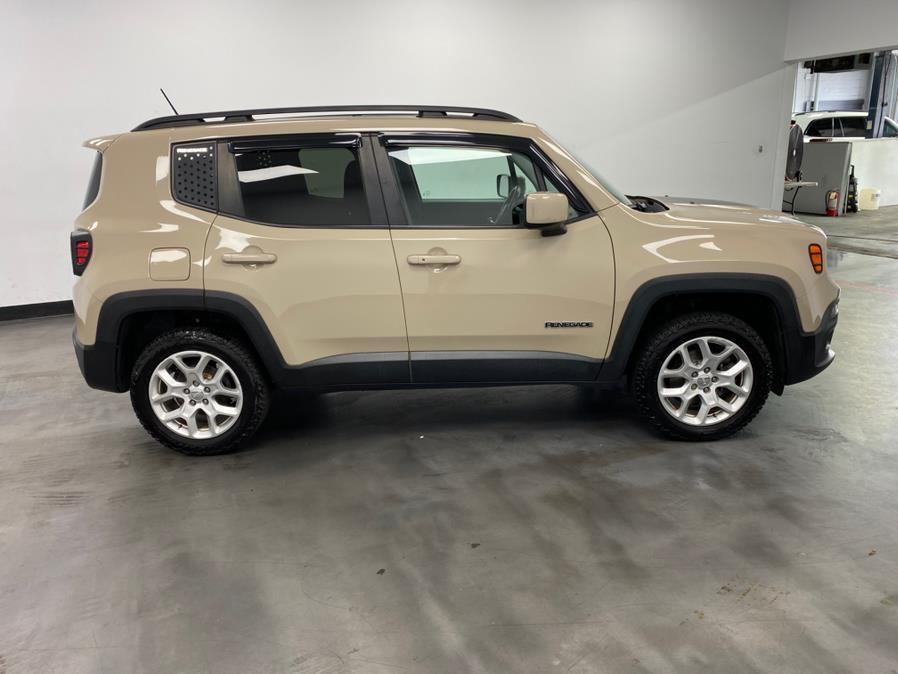 used 2016 Jeep Renegade car, priced at $18,987