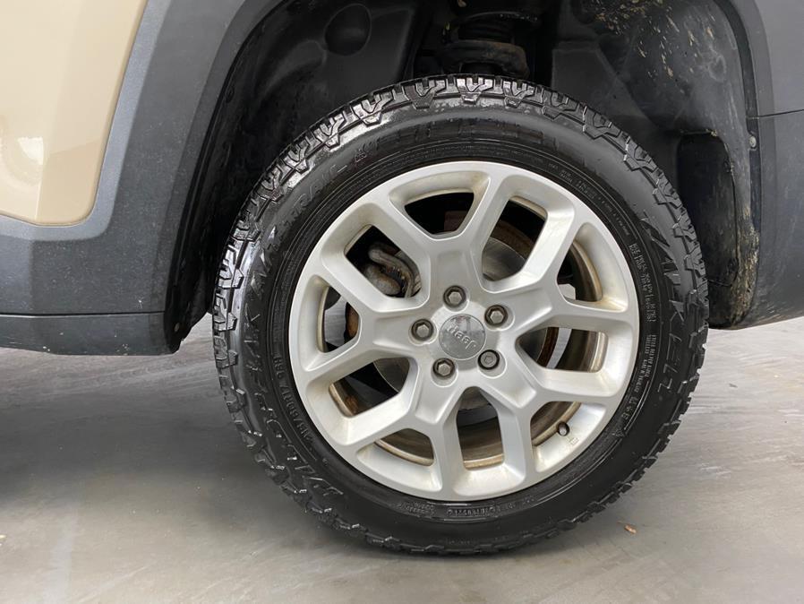 used 2016 Jeep Renegade car, priced at $18,987